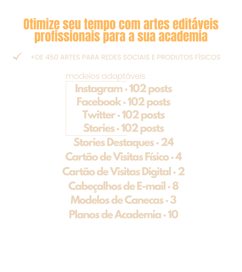 lista platina pack canva academia